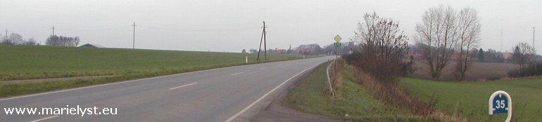 Israndlinie